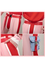 2XXT Cosplay Vtuber Seraph Dazzlegarden Angelic Dream Goods Cosplay Costume